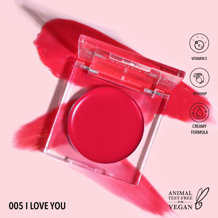 Loveheat Cream Blush
