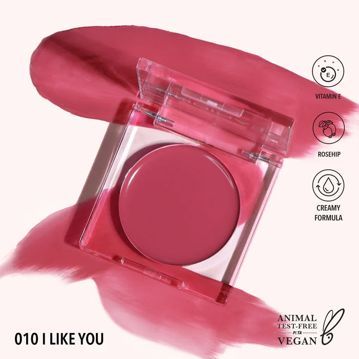 Loveheat Cream Blush