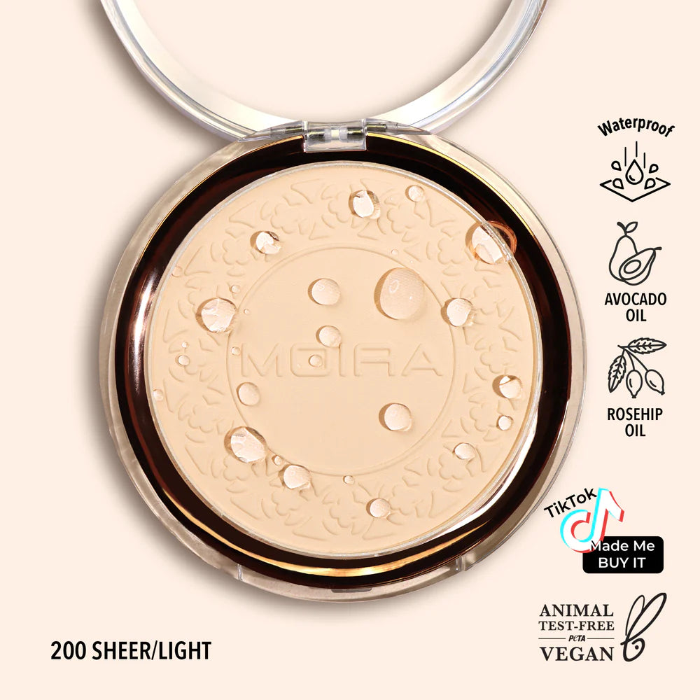 Soft Focus Waterproof Setting Powder
